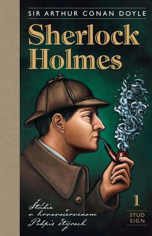 Štúdia v krvavočervenom, Podpis štyroch (Sherlock Holmes, #1)