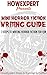 Mini Horror Fiction Writing...