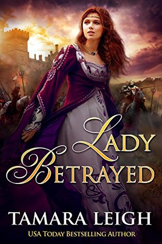 Lady Betrayed (Lady #6)