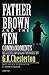 Father Brown and the Ten Commandments: Selected Mystery Stories