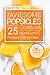 The Awesome Popsicles Cookbook: 25 Homemade Frozen POP Recipes