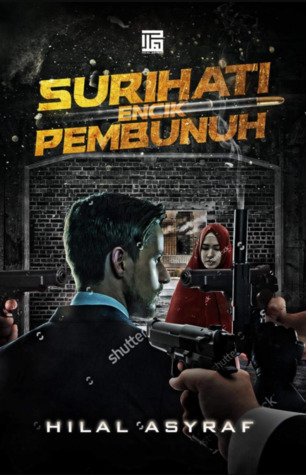 Surihati Encik Pembunuh (Hero, #3)