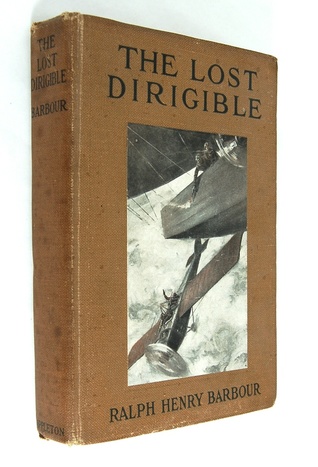The Lost Dirigible (Hardcover)