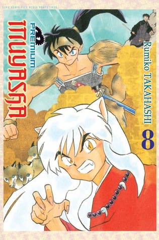 Inuyasha Vol. 8 (Premium)