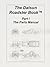 The Datsun Roadster Book - Part I The Parts Manual