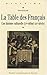 La Table des français, une ...