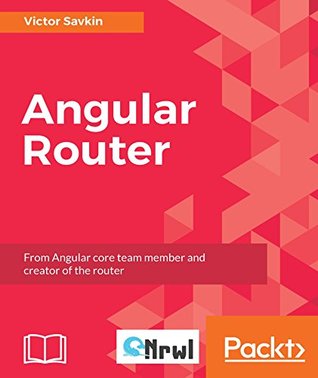 Angular Router (Kindle Edition)