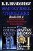 Rainey Bell Thrillers: Books 3 & 4: Bonus: Two Rainey Bell Short Stories