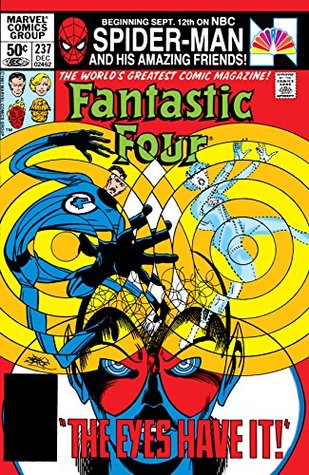 Fantastic Four (1961-1998) #237 (Fantastic Four (1961-1996))