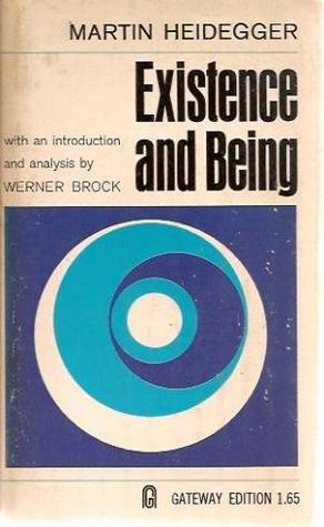 Existence and Being (Paperback)