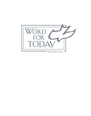 The Word for Today Journal