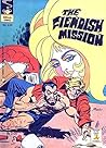 Indrajal Comics-420-Garth (Rare): The Fiendish Mission (1982)