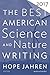 The Best American Science And Nature Writing 2017 (The Best American Series)