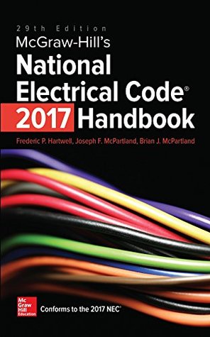 McGraw-Hill's National Electrical Code 2017 Handbook (Kindle Edition)