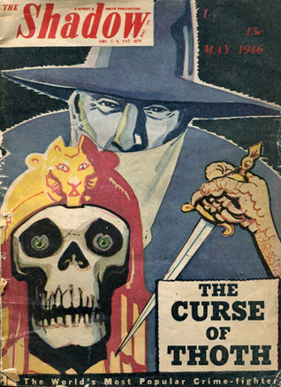The Curse of Thoth (Paperback)