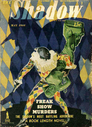 The Freak Show Murders (Paperback)