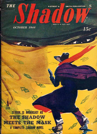 The Shadow Meets the Mask (Paperback)