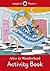 Alice in Wonderland activity book - Ladybird Readers Level 4