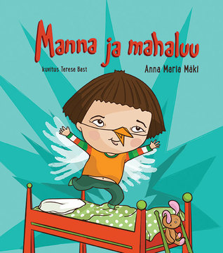 Manna ja mahaluu (Hardcover)