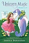 Unicorn Magic 3-Books-in-1! by Jessica Burkhart