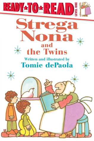 Strega Nona and the Twins (Hardcover)