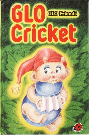 Glo Cricket's Merry Chase (Glo Friends)