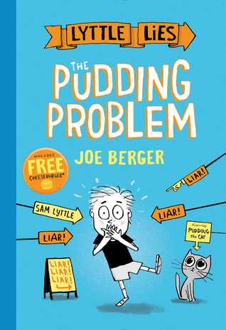 The Pudding Problem (Lyttle Lies, #1)