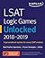 LSAT Logic Games Unlocked 2018-2019: Real PrepTest Questions + Proven Strategies + Online (Kaplan Test Prep)