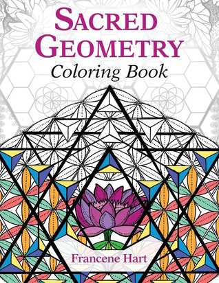 Sacred Geometry Coloring Book (Paperback)