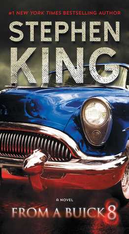 From a Buick 8