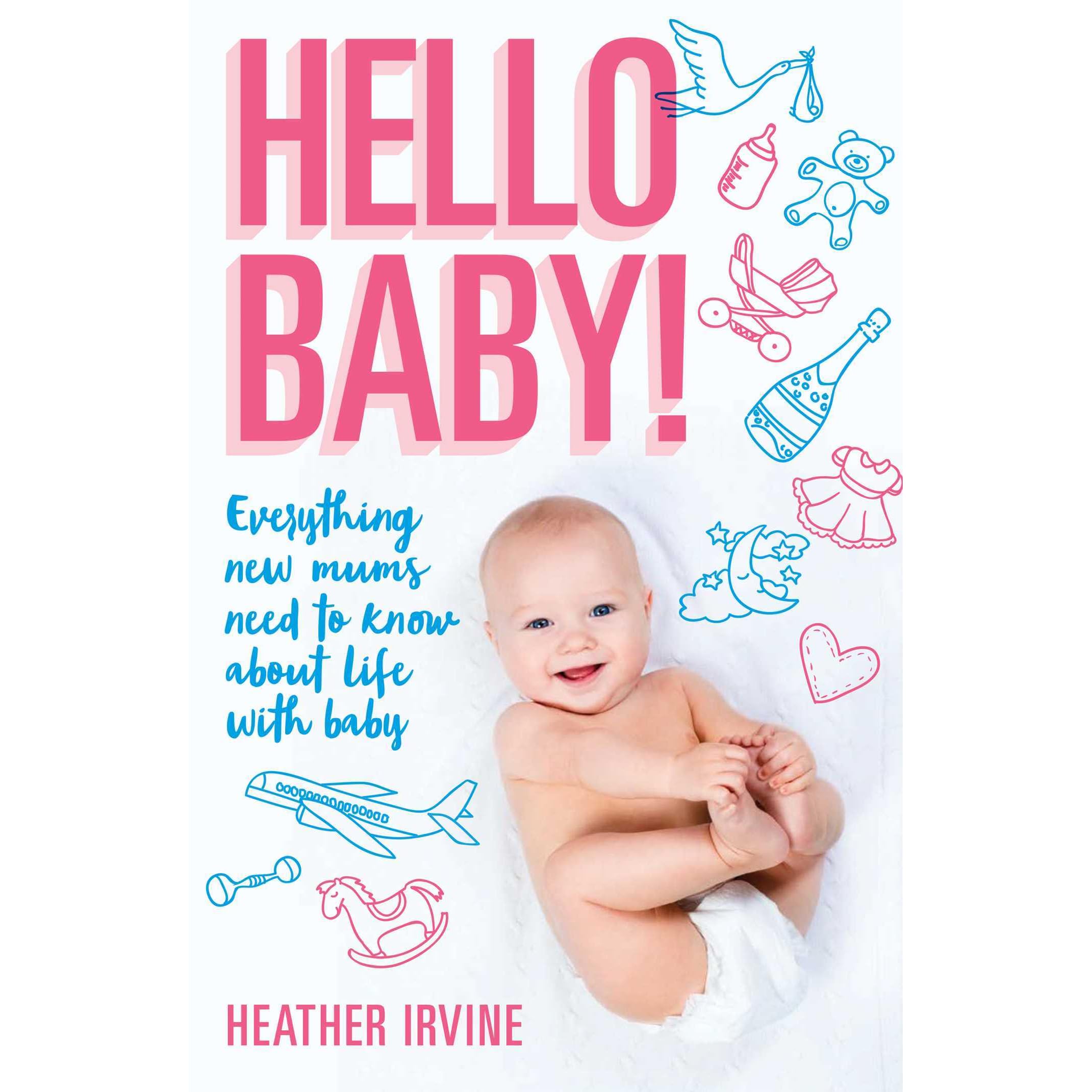 books for new mums