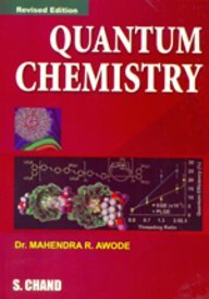 Quantum Chemistry for Degree & Post Graduate Student (Paperback)