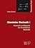 Klassische Mechanik I (PDF): Kinematik und Dynamik der Punktteilchen - Relativitätstheorie (German Edition)
