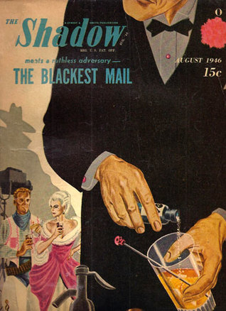 The Blackest Mail (Paperback)