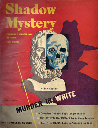 Murder in White (Paperback)