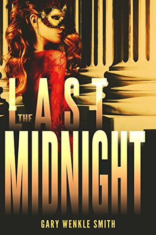 Capa do Livro The Last Midnight