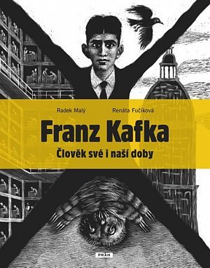 Franz Kafka - Člověk své i naší doby (Hardcover)
