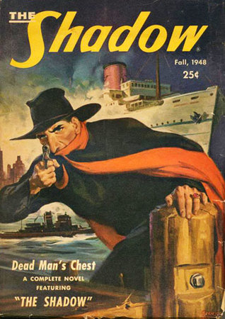 Dead Man's Chest (Paperback)