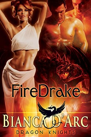 FireDrake (Dragon Knights #5)