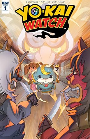 Yo-Kai Watch #1 (Kindle Edition)