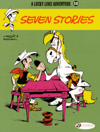 Seven stories (Lucky Luke, #50)