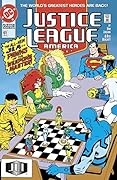 Justice League America (1987-1996) #61
