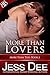 More Than Lovers (More Than This Book 2)
