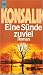 Eine Sünde zuviel