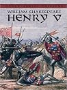 Henry V Book cover for Henry V