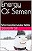 Energy Of Semen: S-formula Karnataka INDIA
