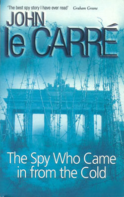 The Spy Who Came in from the Cold