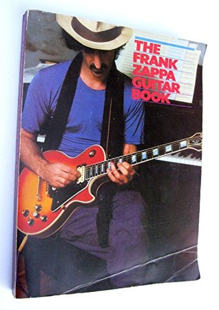 Frank Zappa Guitar Book (Paperback)