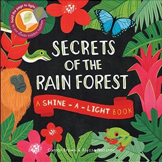 Secrets of the Rain Forest (Shine-a-Light)