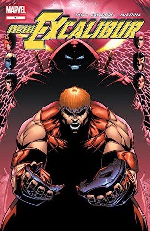 New Excalibur #14 (Kindle Edition)